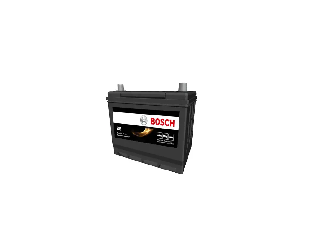 Bosch S5523B Vehicle Battery Xpress Parts